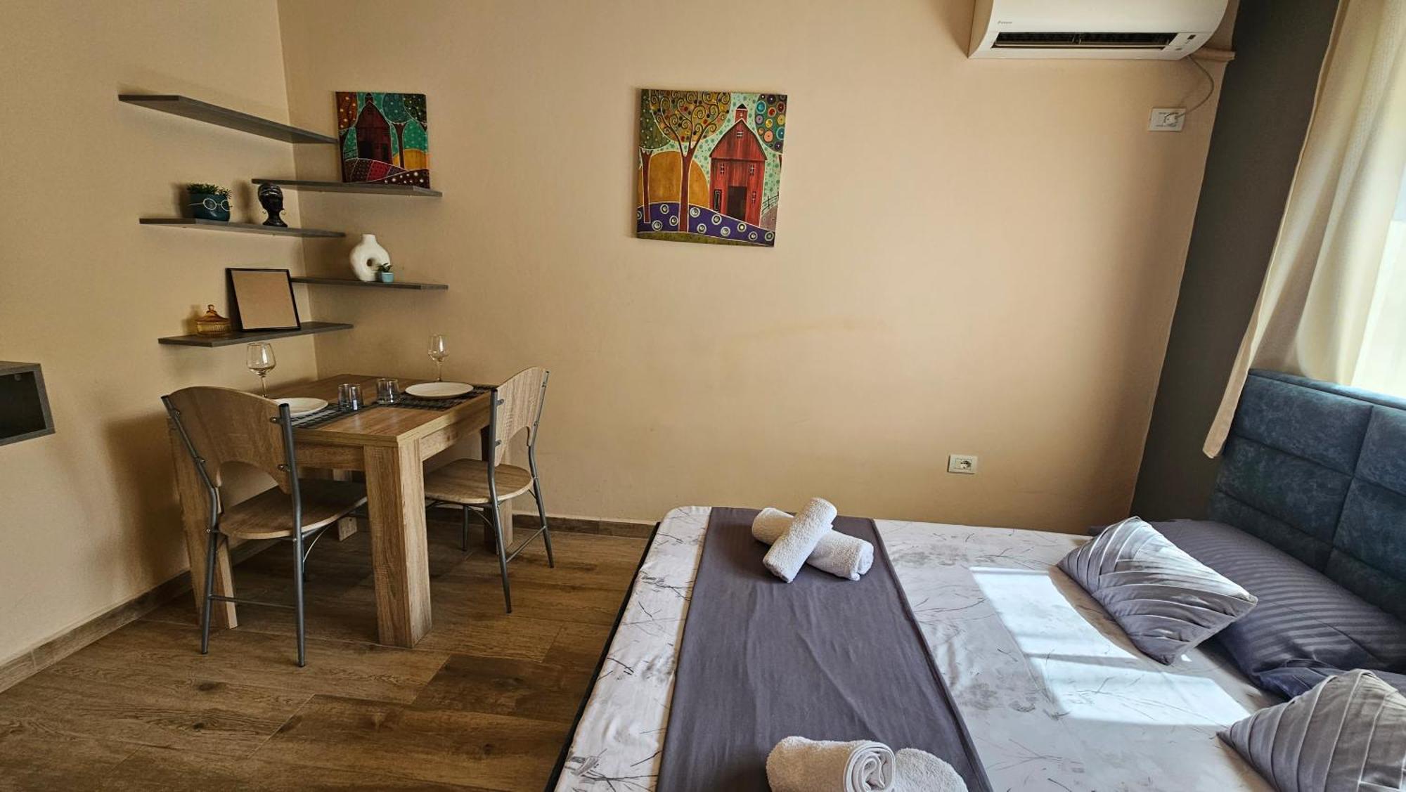 Dua'S Apartment Tirana Kültér fotó
