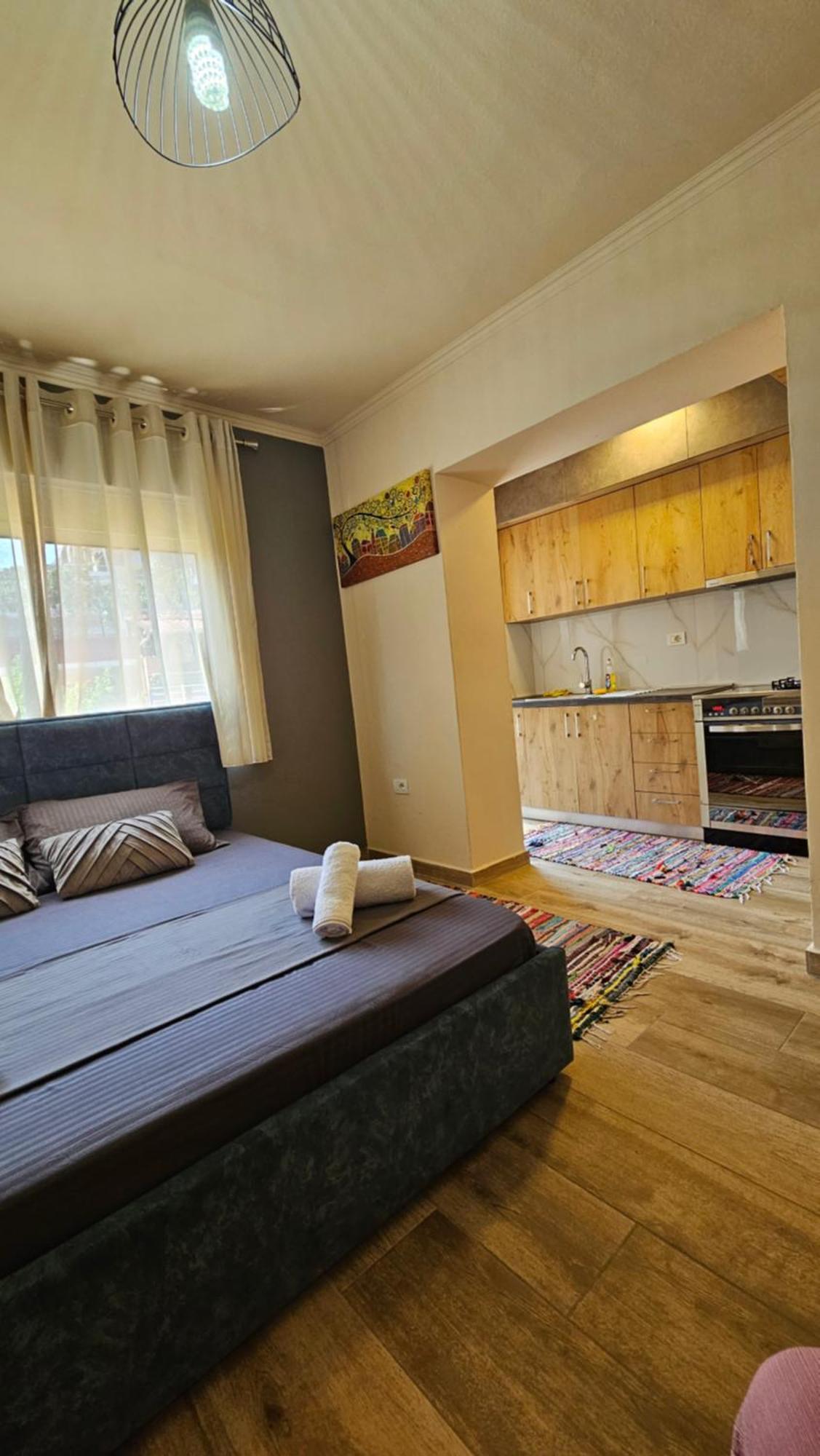 Dua'S Apartment Tirana Kültér fotó