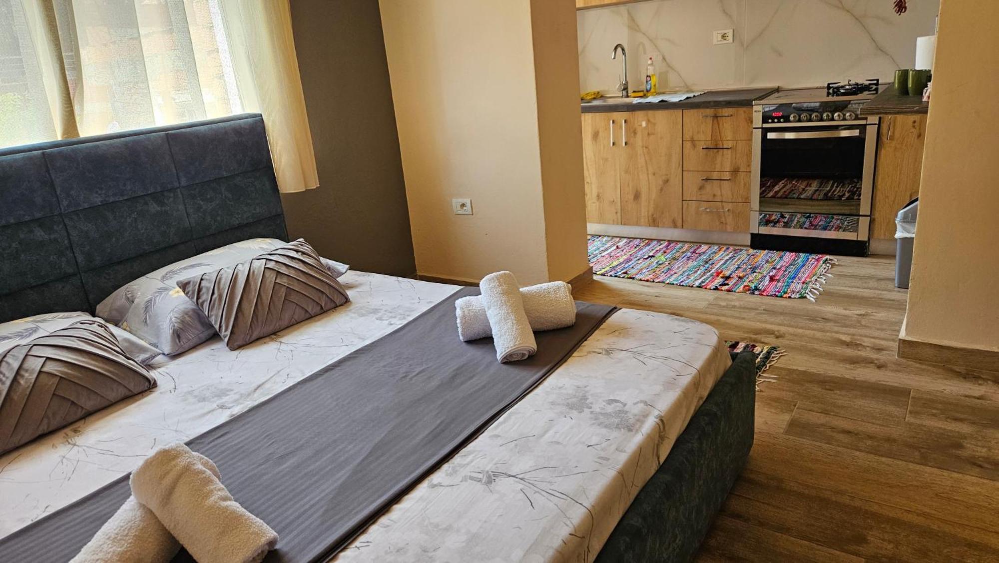 Dua'S Apartment Tirana Kültér fotó