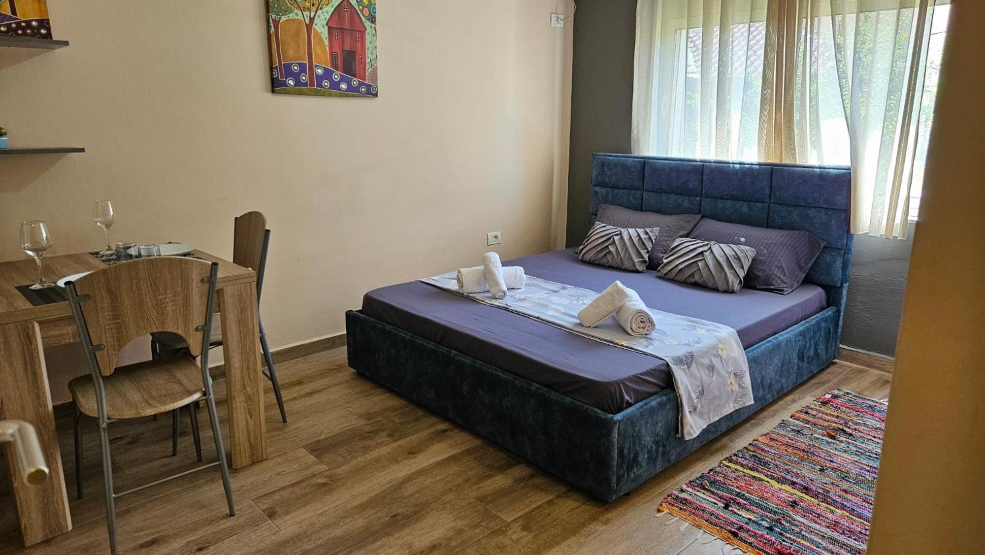 Dua'S Apartment Tirana Kültér fotó
