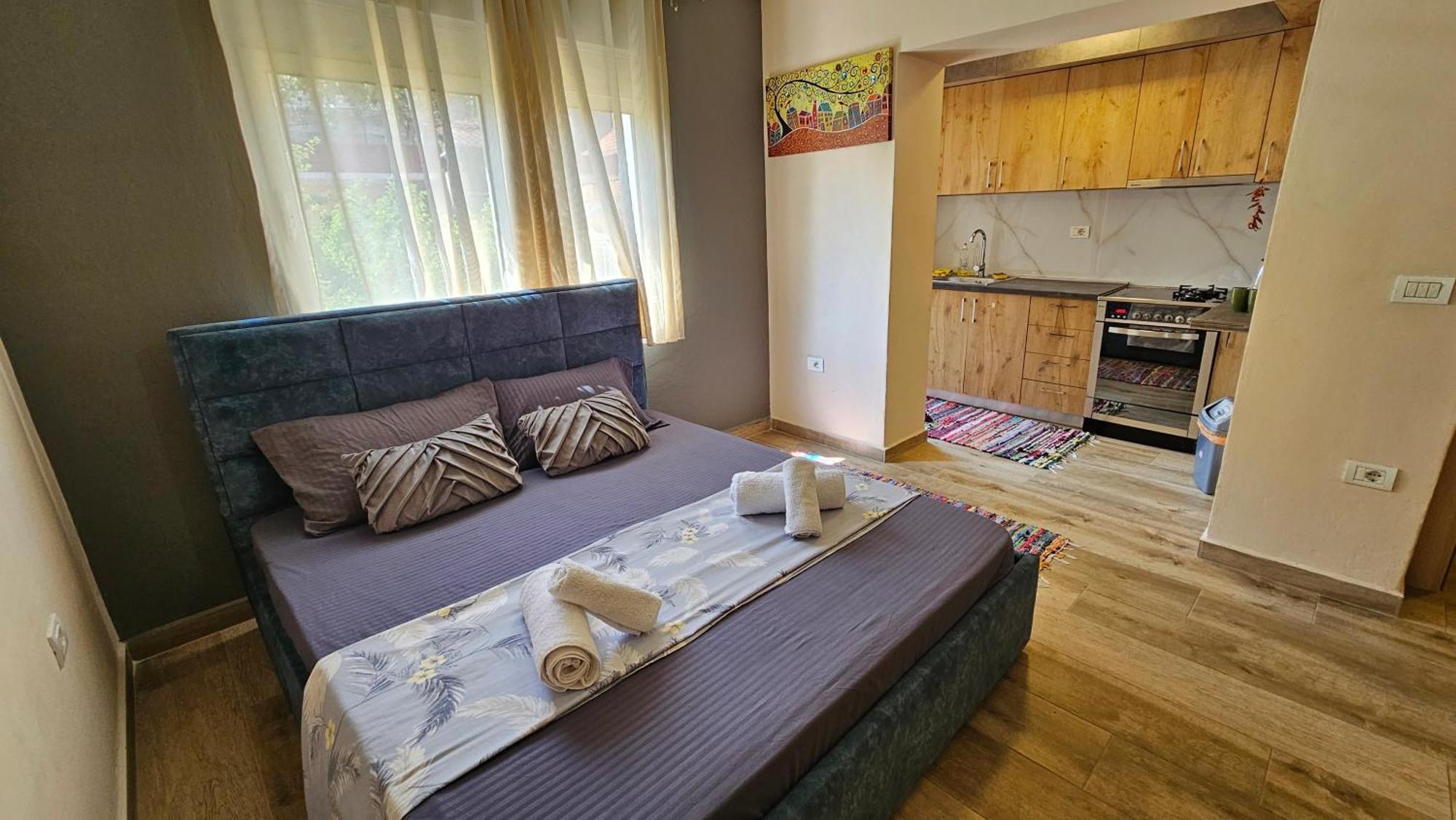Dua'S Apartment Tirana Kültér fotó