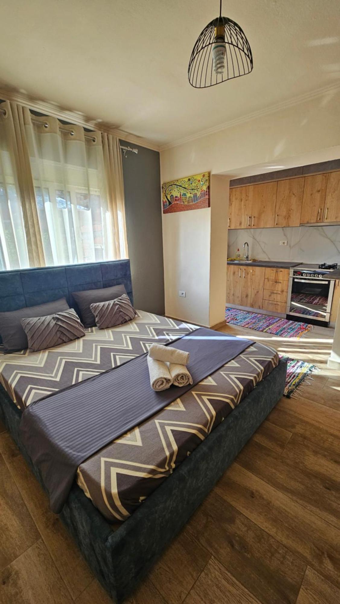 Dua'S Apartment Tirana Kültér fotó