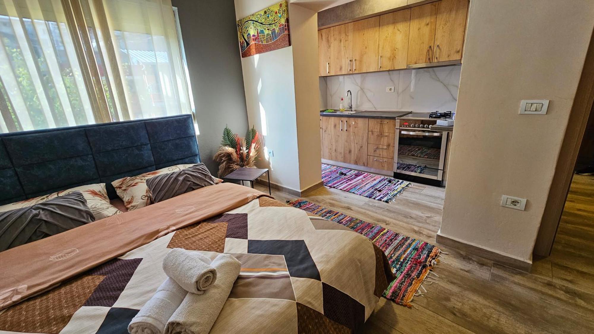 Dua'S Apartment Tirana Kültér fotó